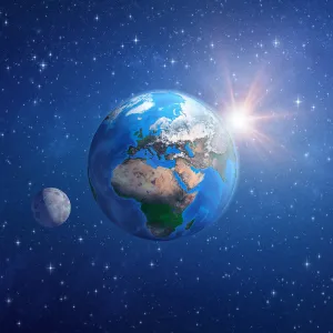 Sky Science - Lunar Phases & Eclipses