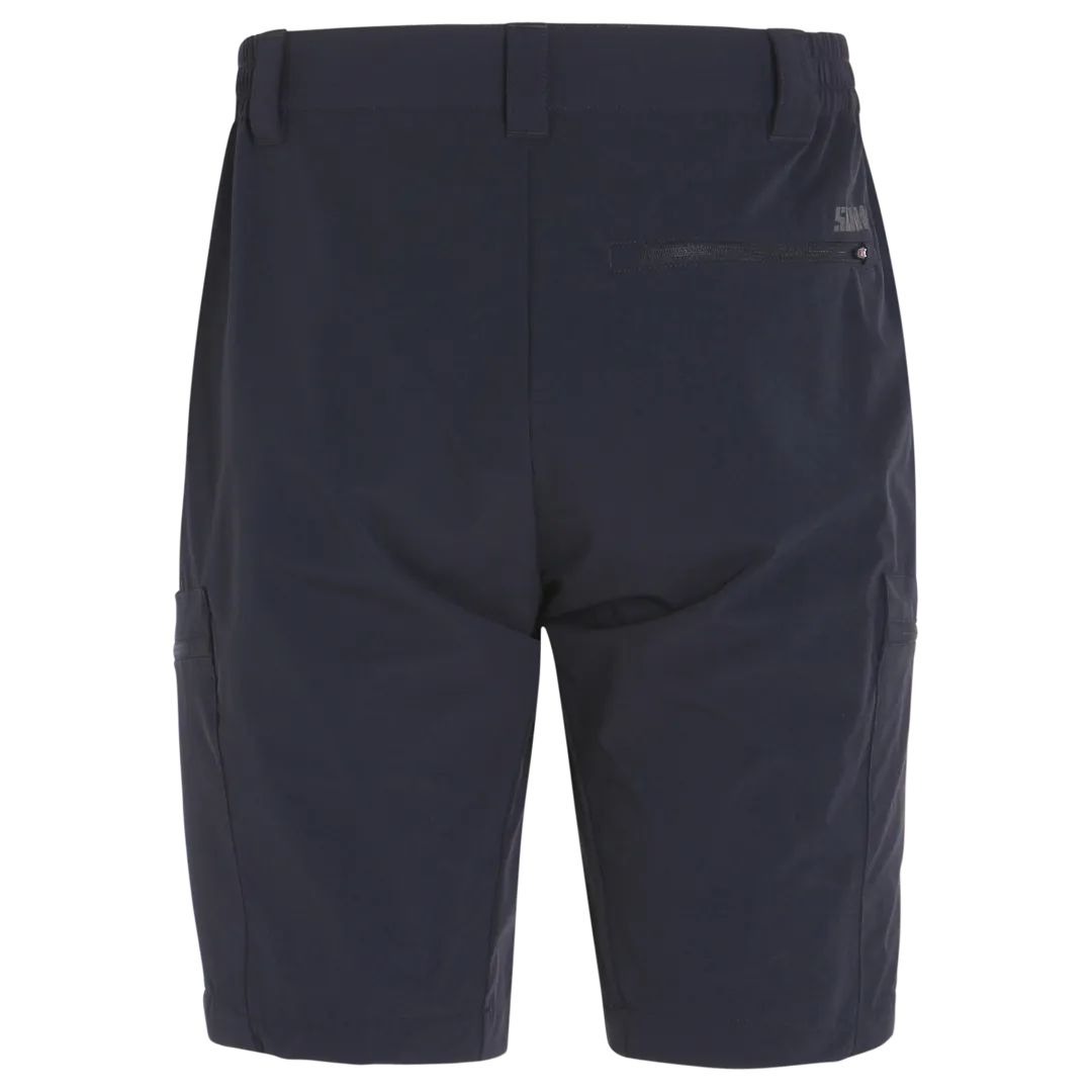 Slam Active Techno Cargo Shorts Navy