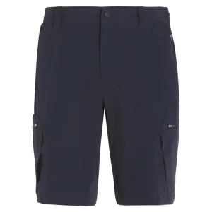Slam Active Techno Cargo Shorts Navy