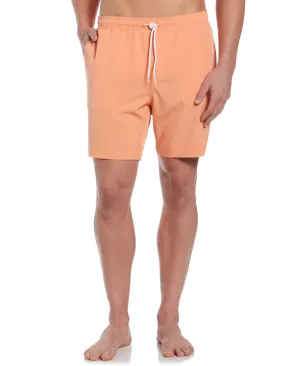 Solid Swim Trunks
