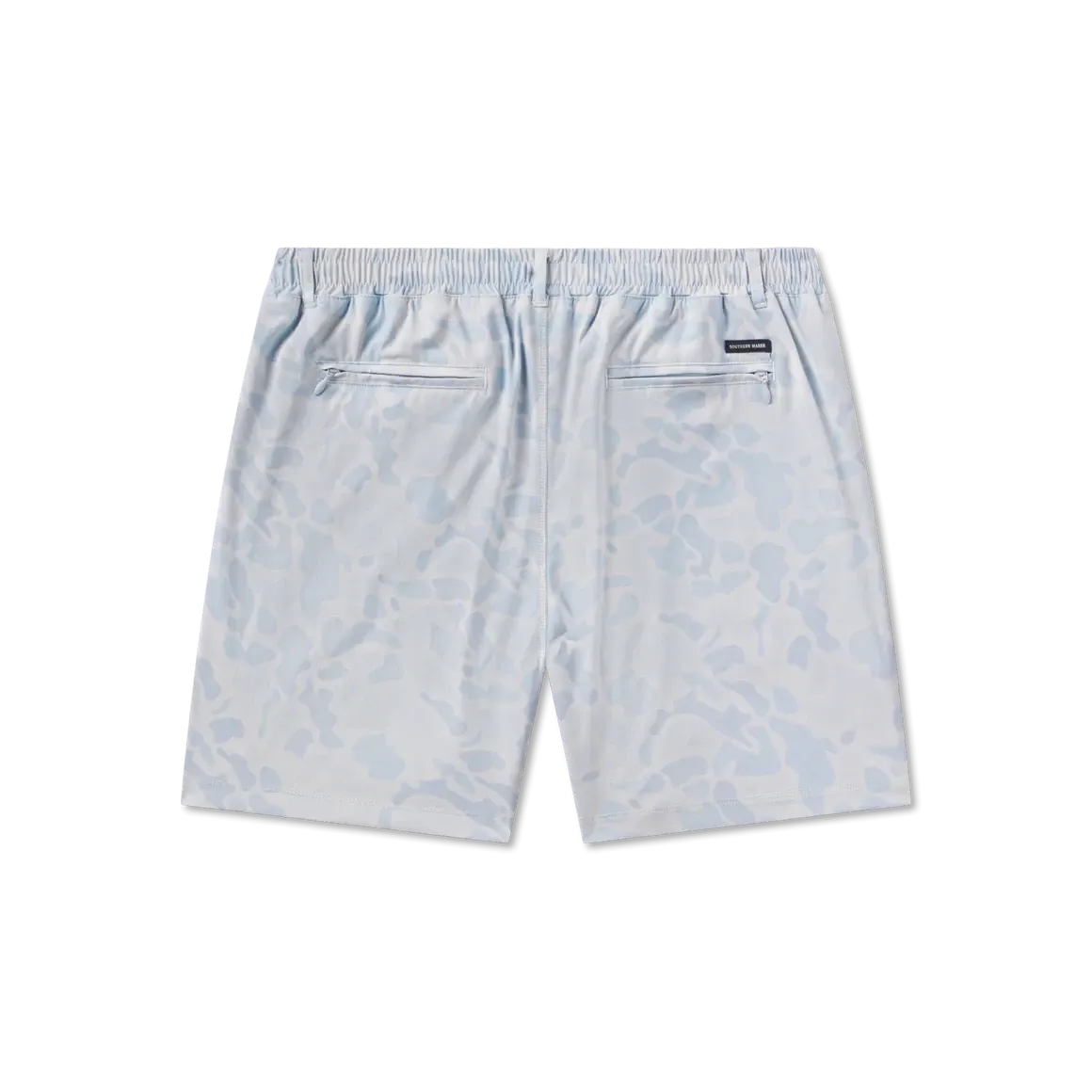 Southern Marsh Billfish Lined Performance Short - Camo