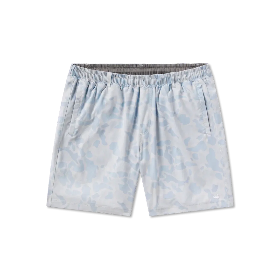 Southern Marsh Billfish Lined Performance Short - Camo