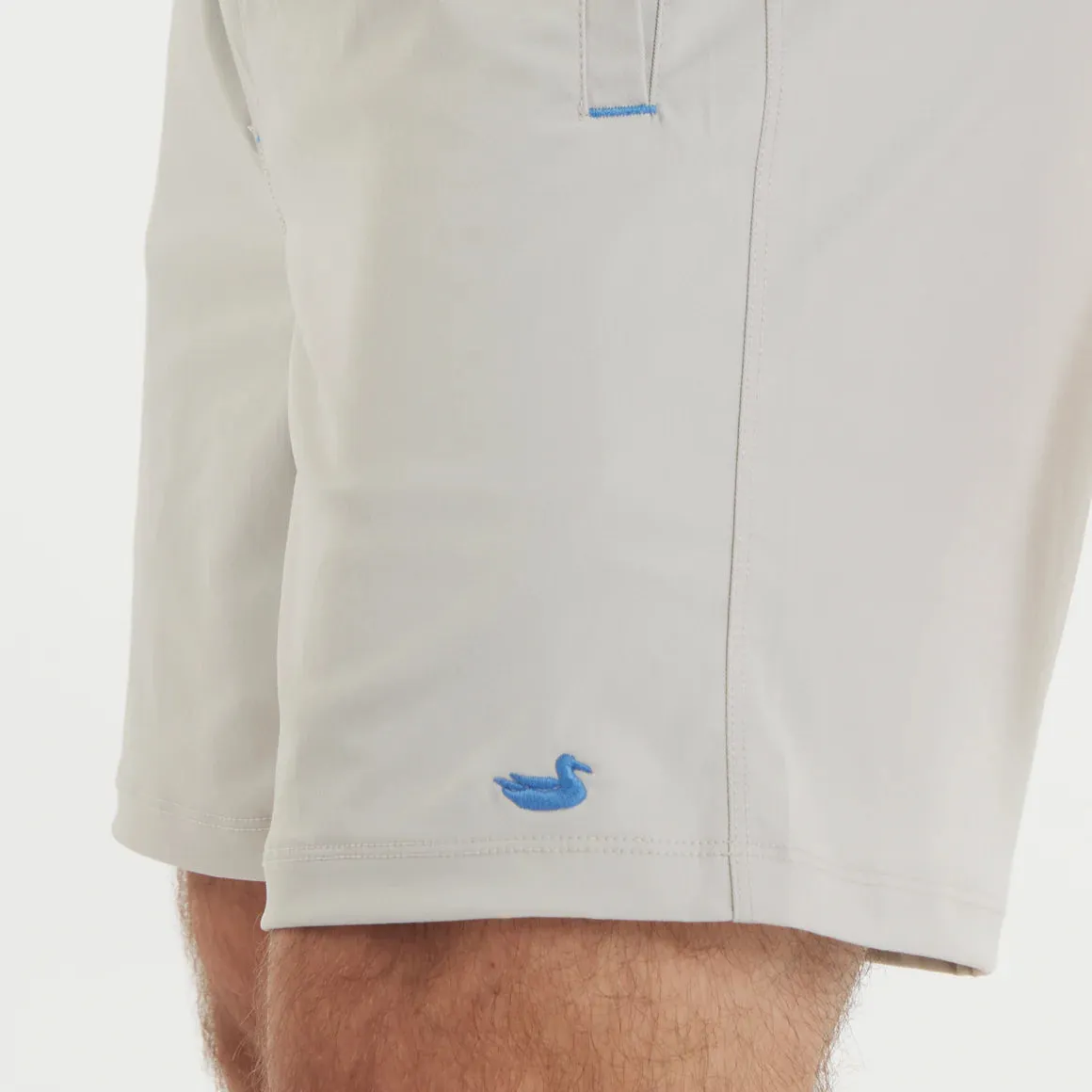 Southern Marsh Billfish Lined Performance Short