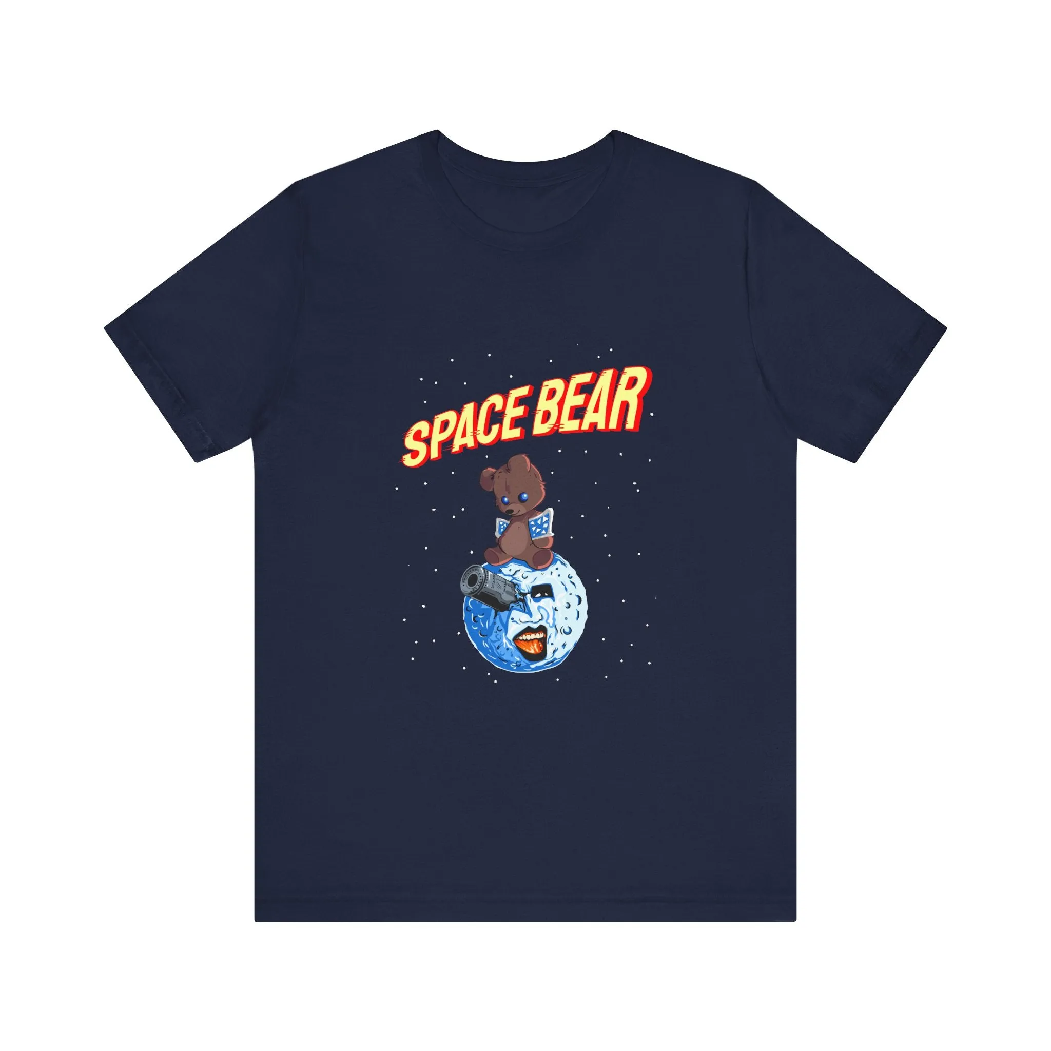 Space Bear - Men's Classic Tee