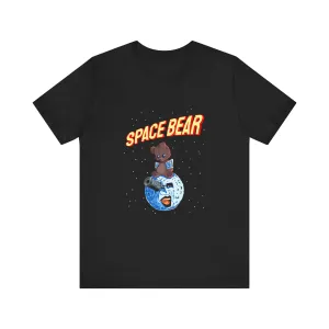 Space Bear - Men's Classic Tee