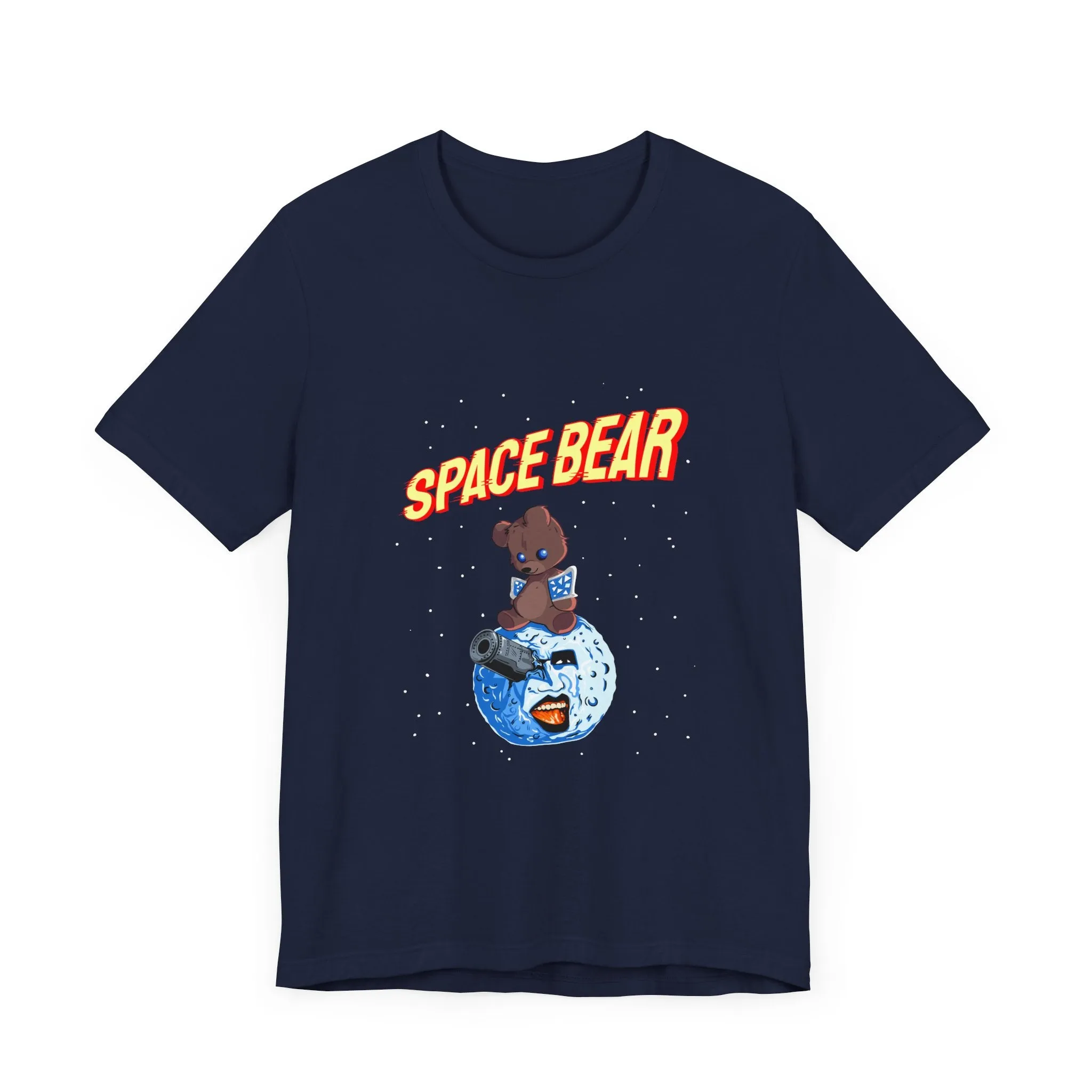 Space Bear - Men's Classic Tee