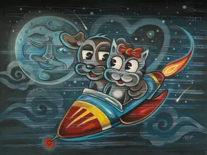 Space Buddies