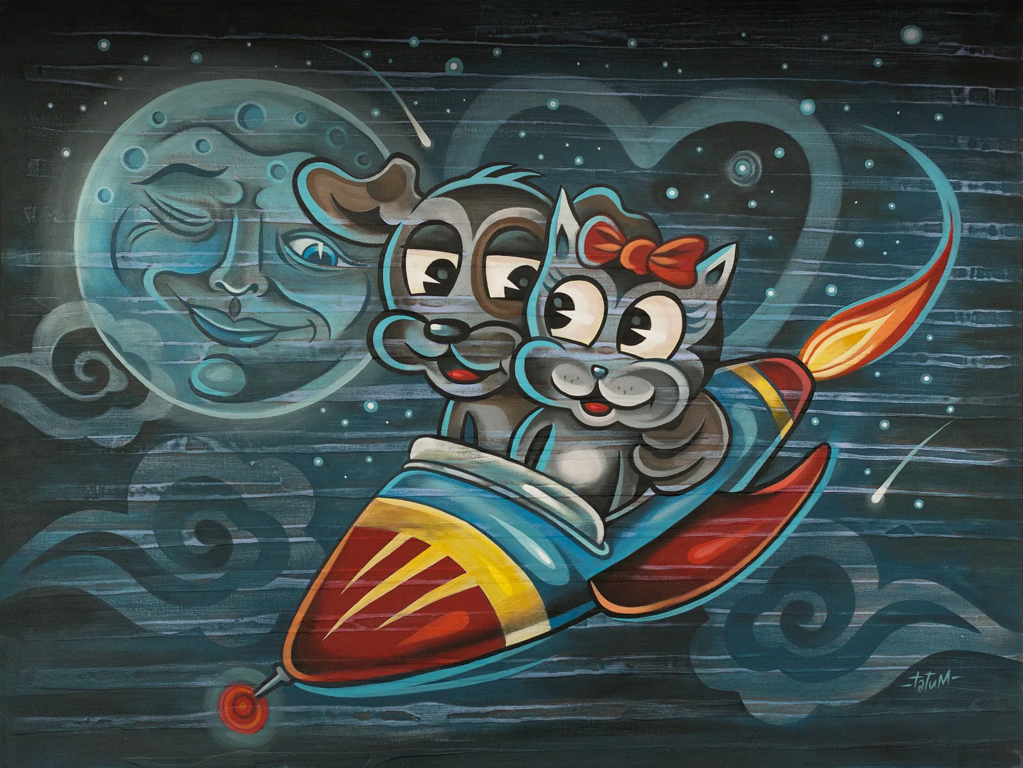 Space Buddies