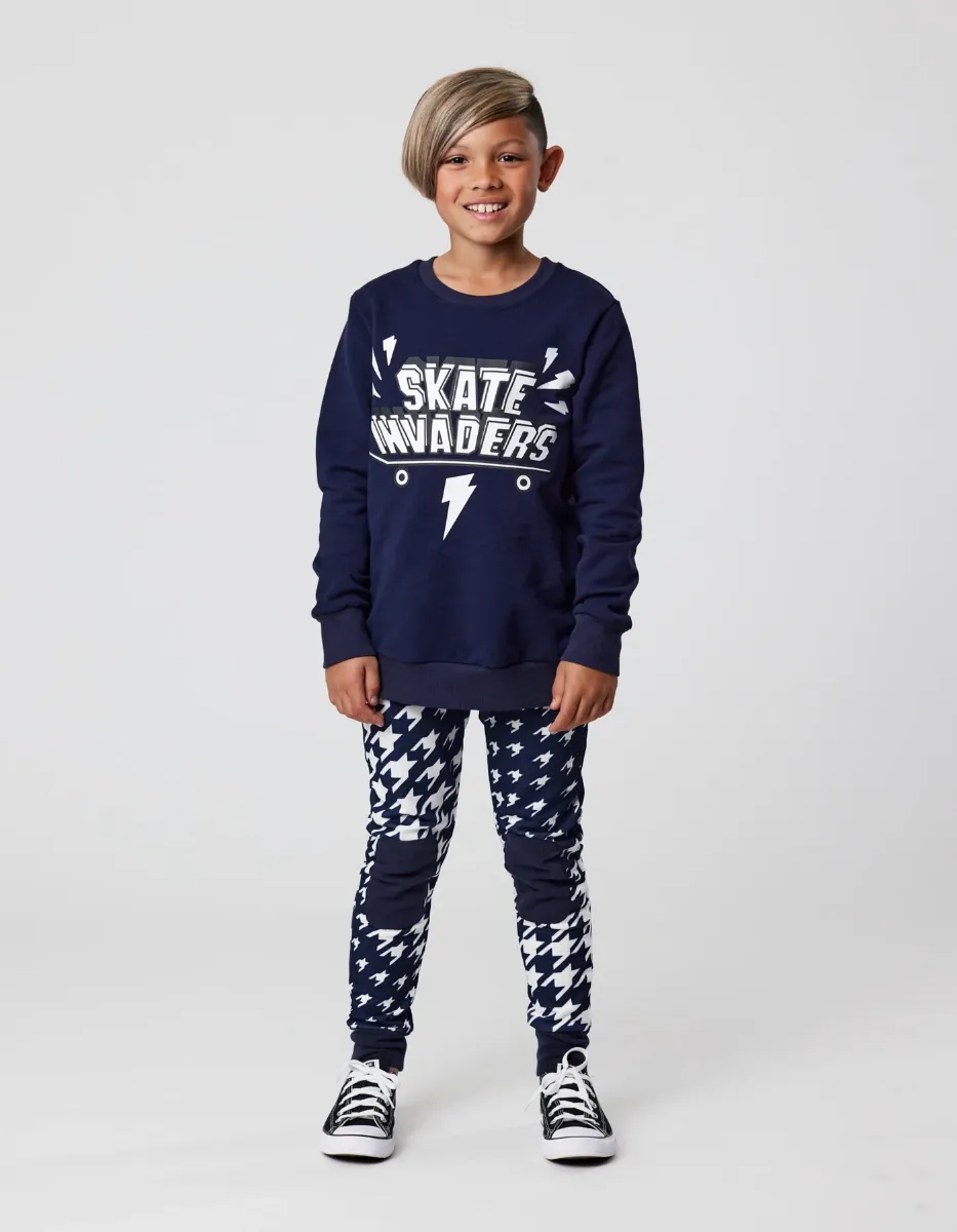 Space Invader Space Pant