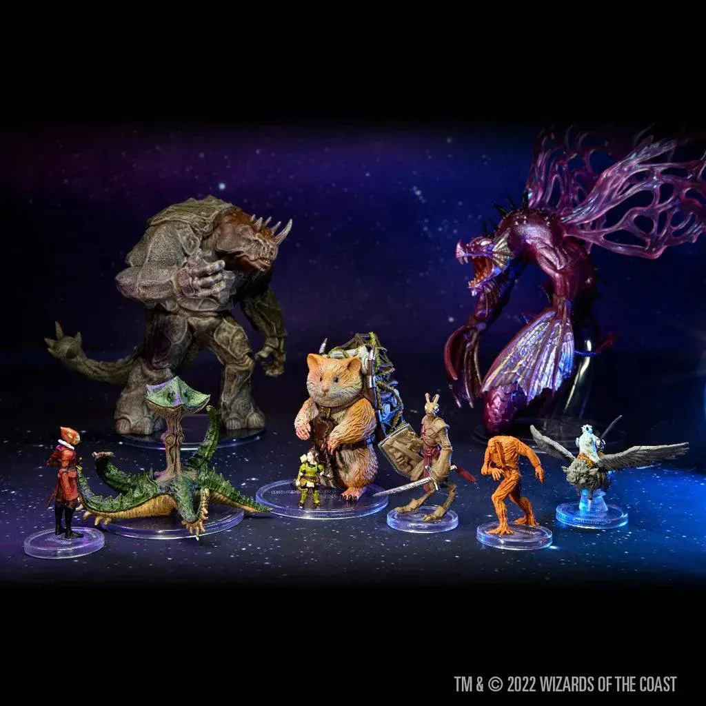 Spelljammer: Adventures In Space - Collector's Edition Box