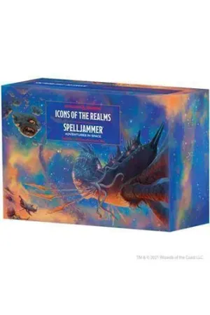 Spelljammer: Adventures In Space - Collector's Edition Box