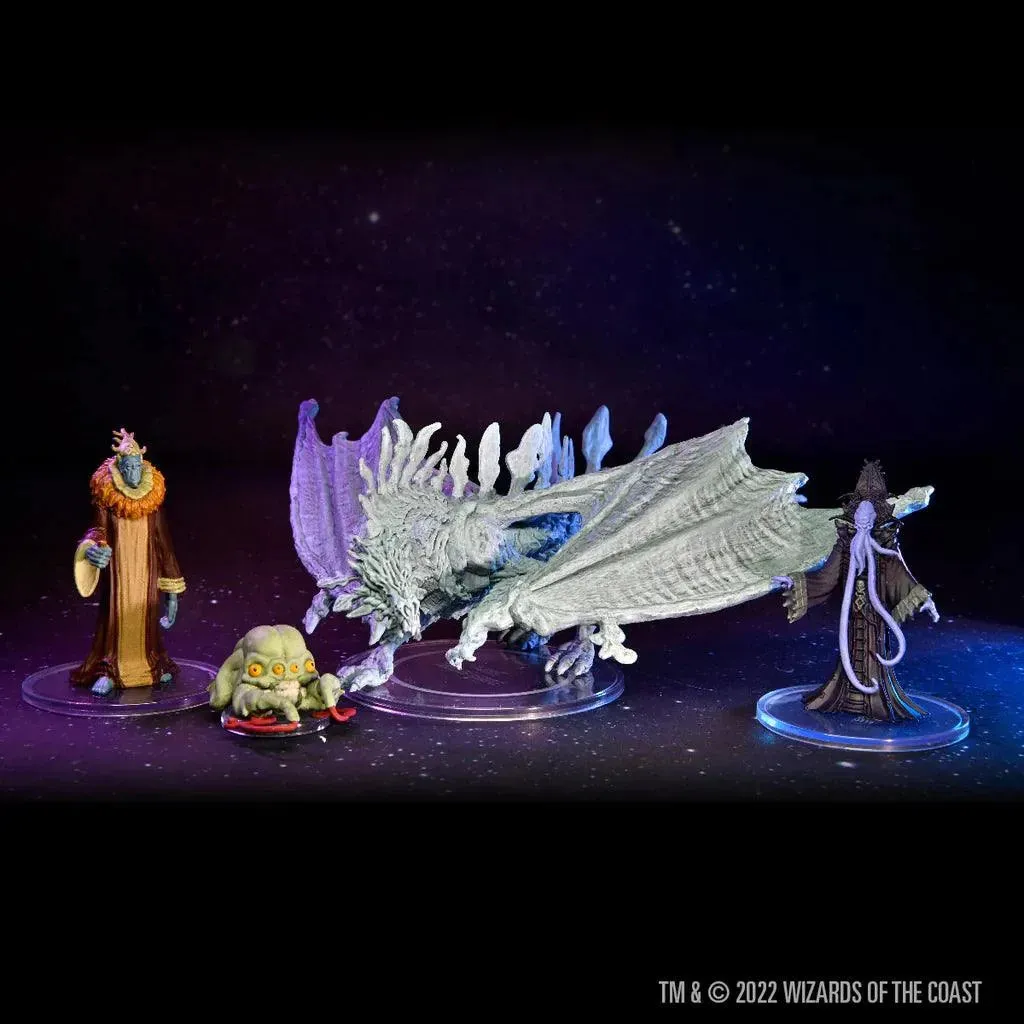 Spelljammer: Adventures In Space - Collector's Edition Box