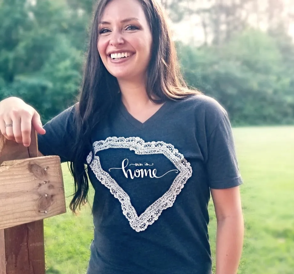 State of Lace - South Carolina