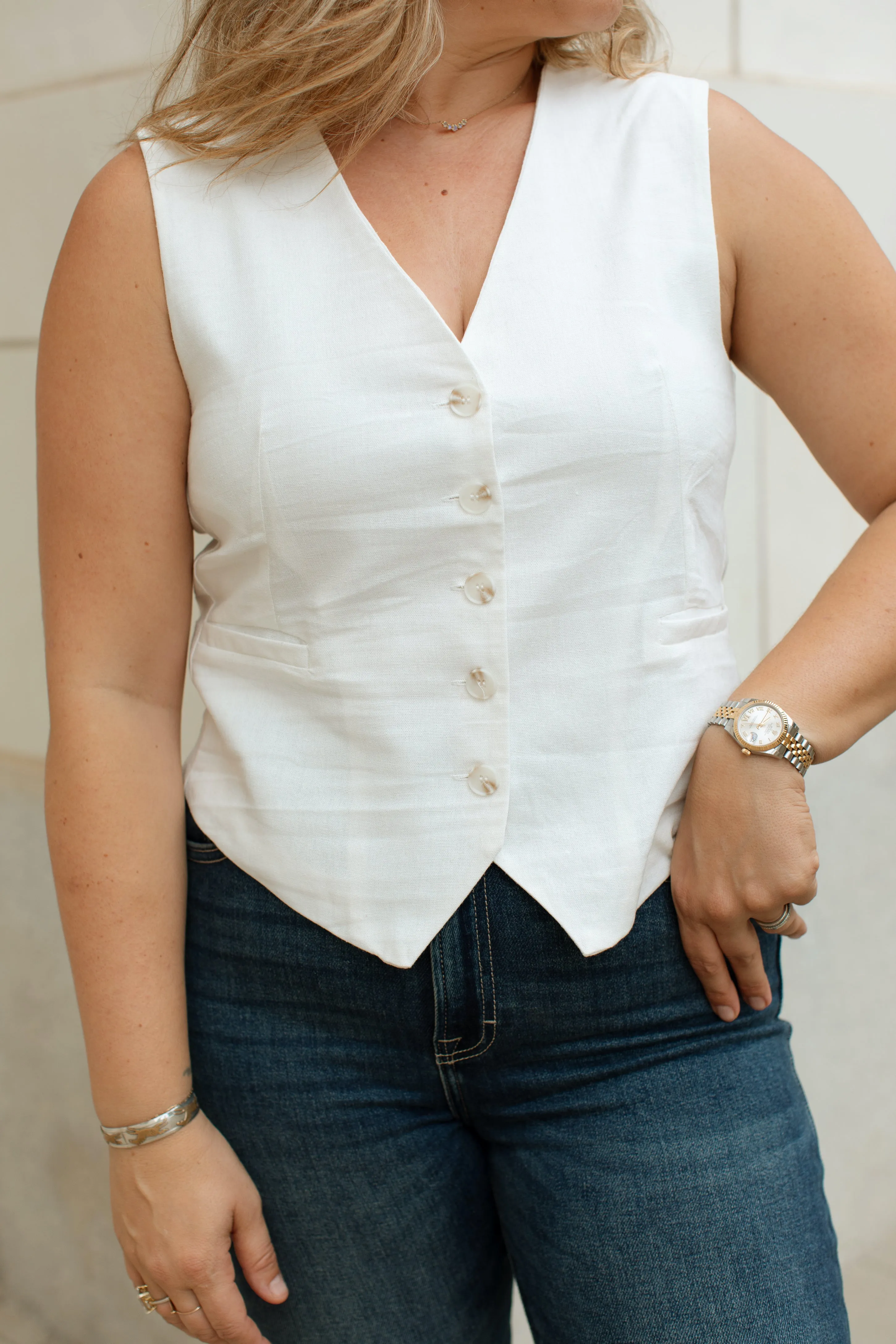 Stevie Vest