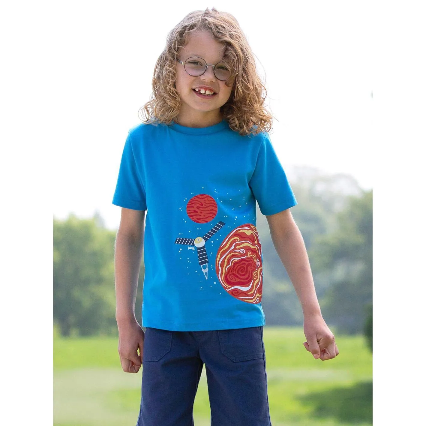 Stormy Jupiter Short Sleeve Shirt
