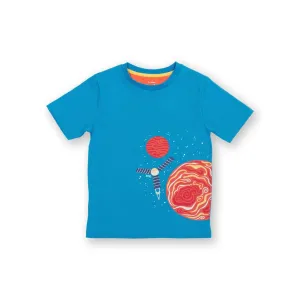 Stormy Jupiter Short Sleeve Shirt