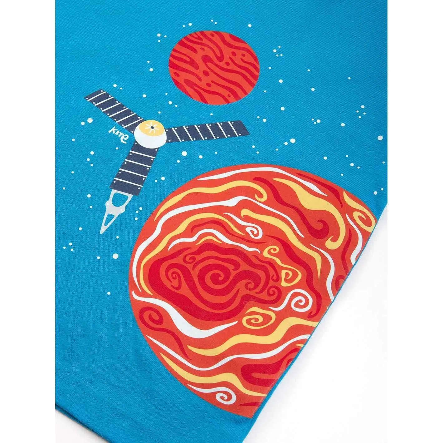 Stormy Jupiter Short Sleeve Shirt
