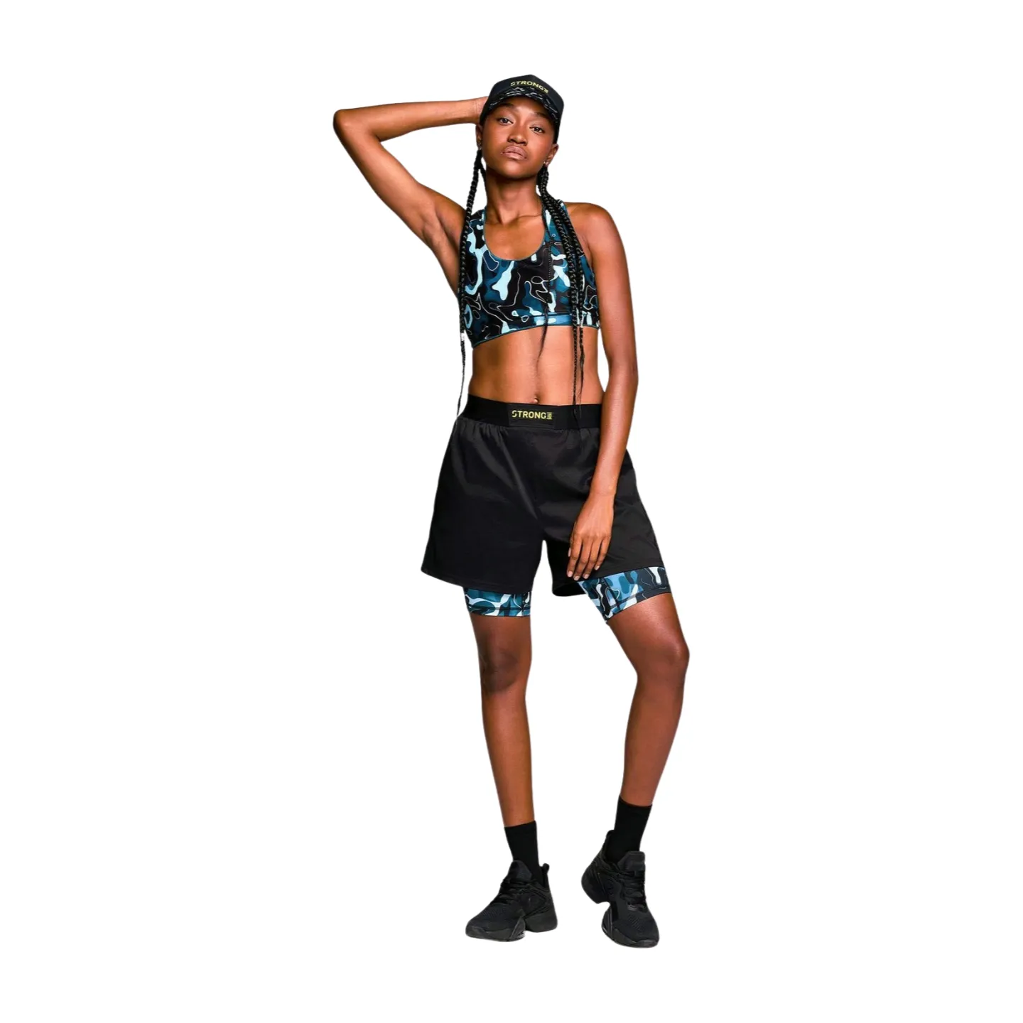STRONG iD Men's Shorts With Inner Liner (Pre-Order)