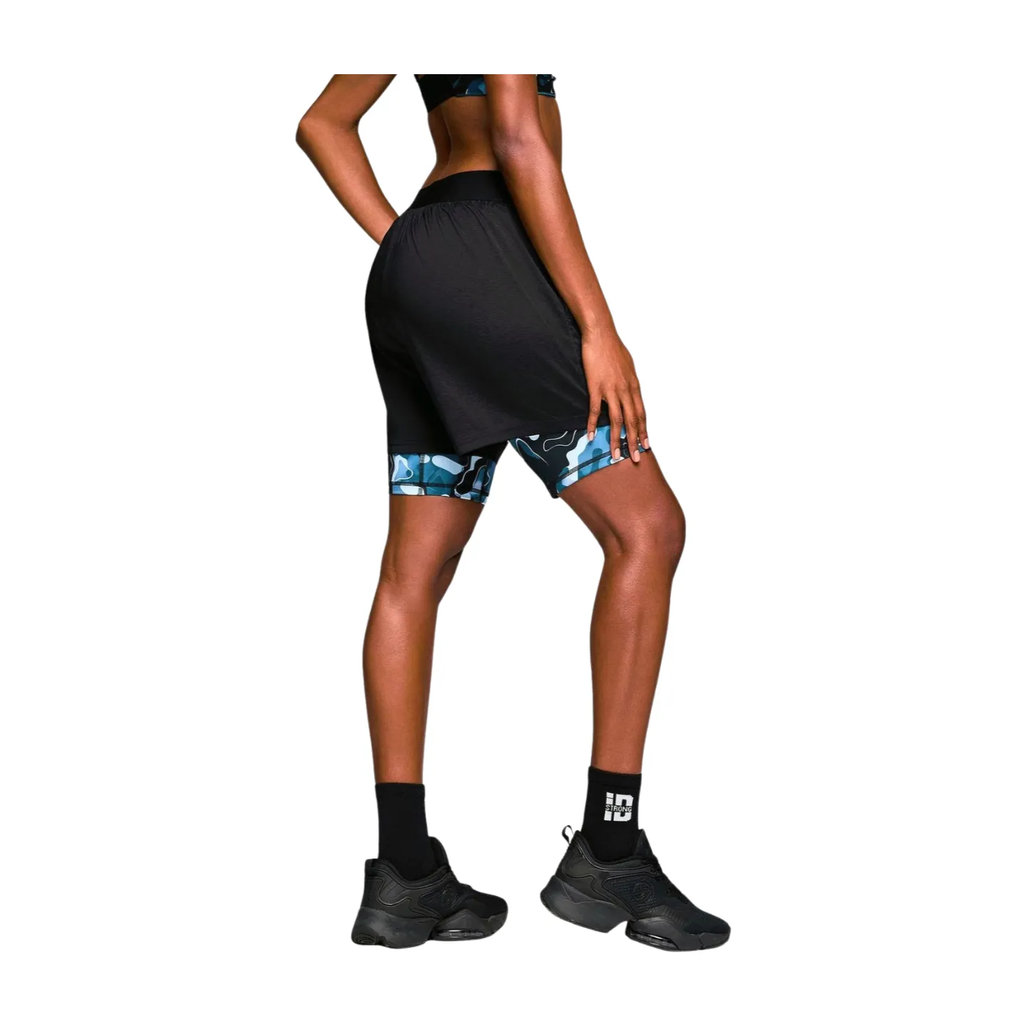 STRONG iD Men's Shorts With Inner Liner (Pre-Order)