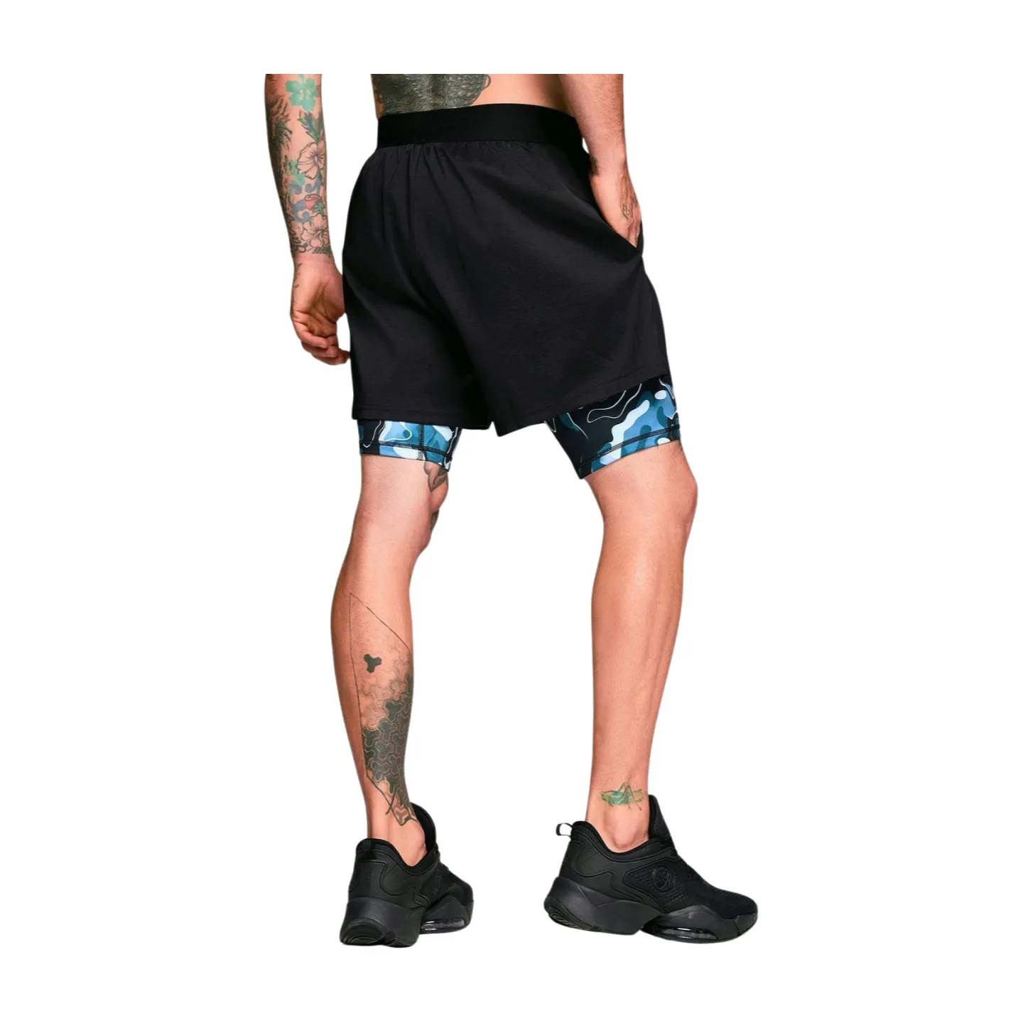 STRONG iD Men's Shorts With Inner Liner (Pre-Order)