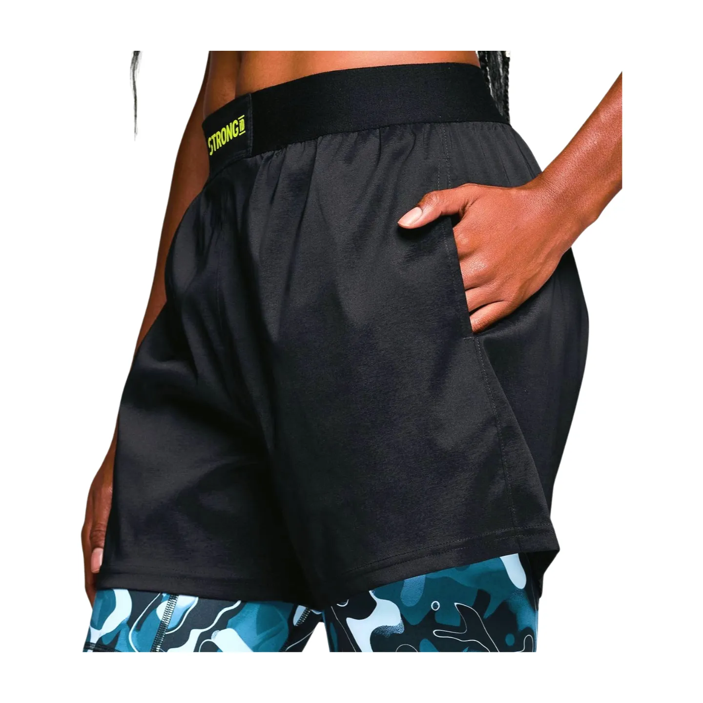 STRONG iD Men's Shorts With Inner Liner (Pre-Order)