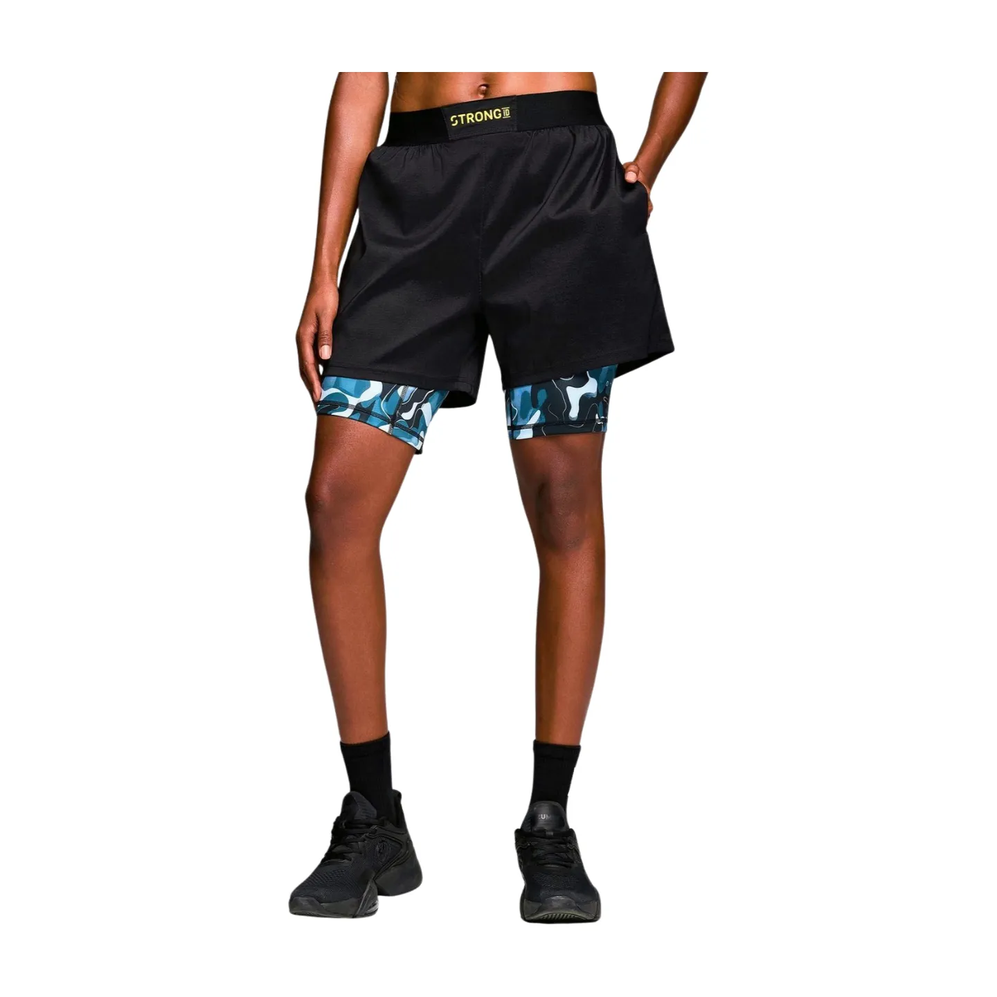 STRONG iD Men's Shorts With Inner Liner (Pre-Order)