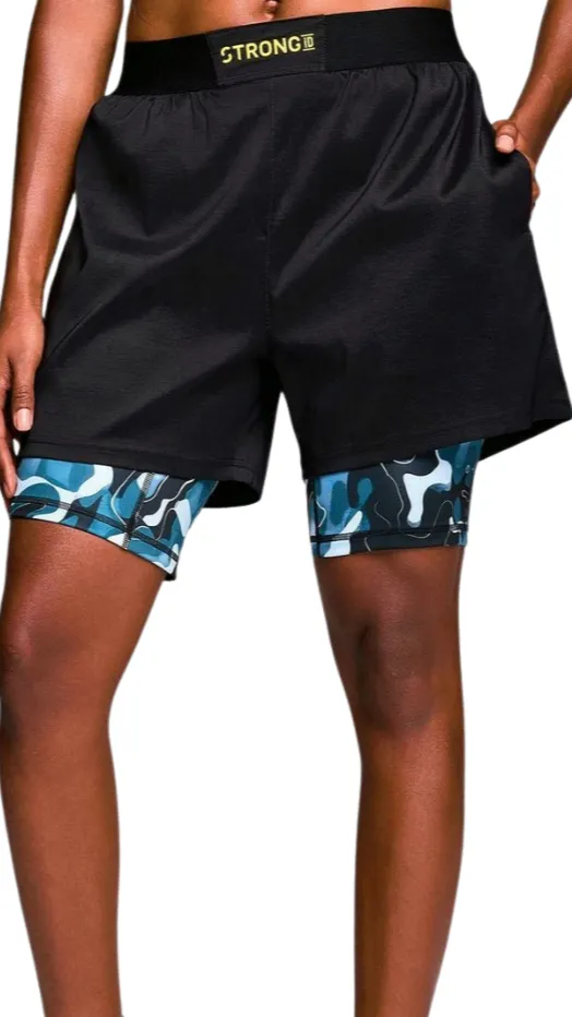 STRONG iD Men's Shorts With Inner Liner (Pre-Order)