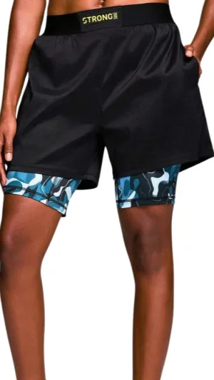 STRONG iD Men's Shorts With Inner Liner (Pre-Order)