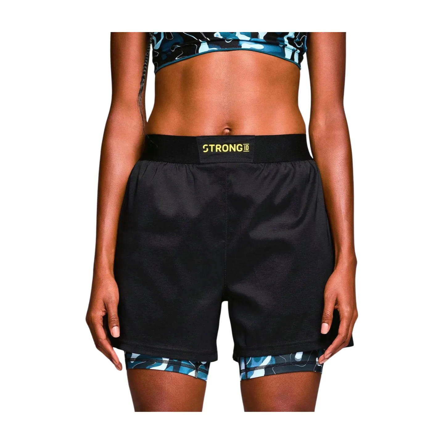 STRONG iD Men's Shorts With Inner Liner (Pre-Order)