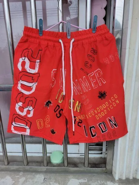 Summer Beach Shorts For Men