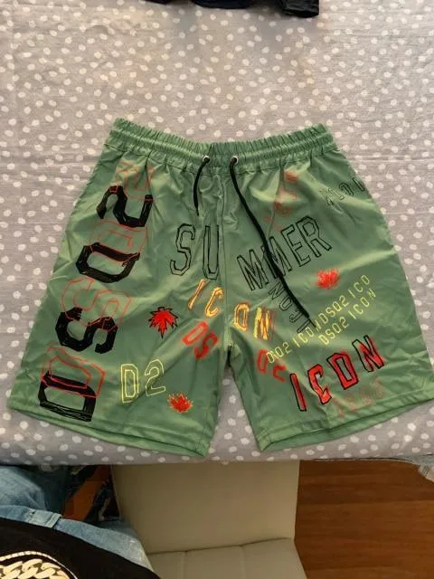 Summer Beach Shorts For Men