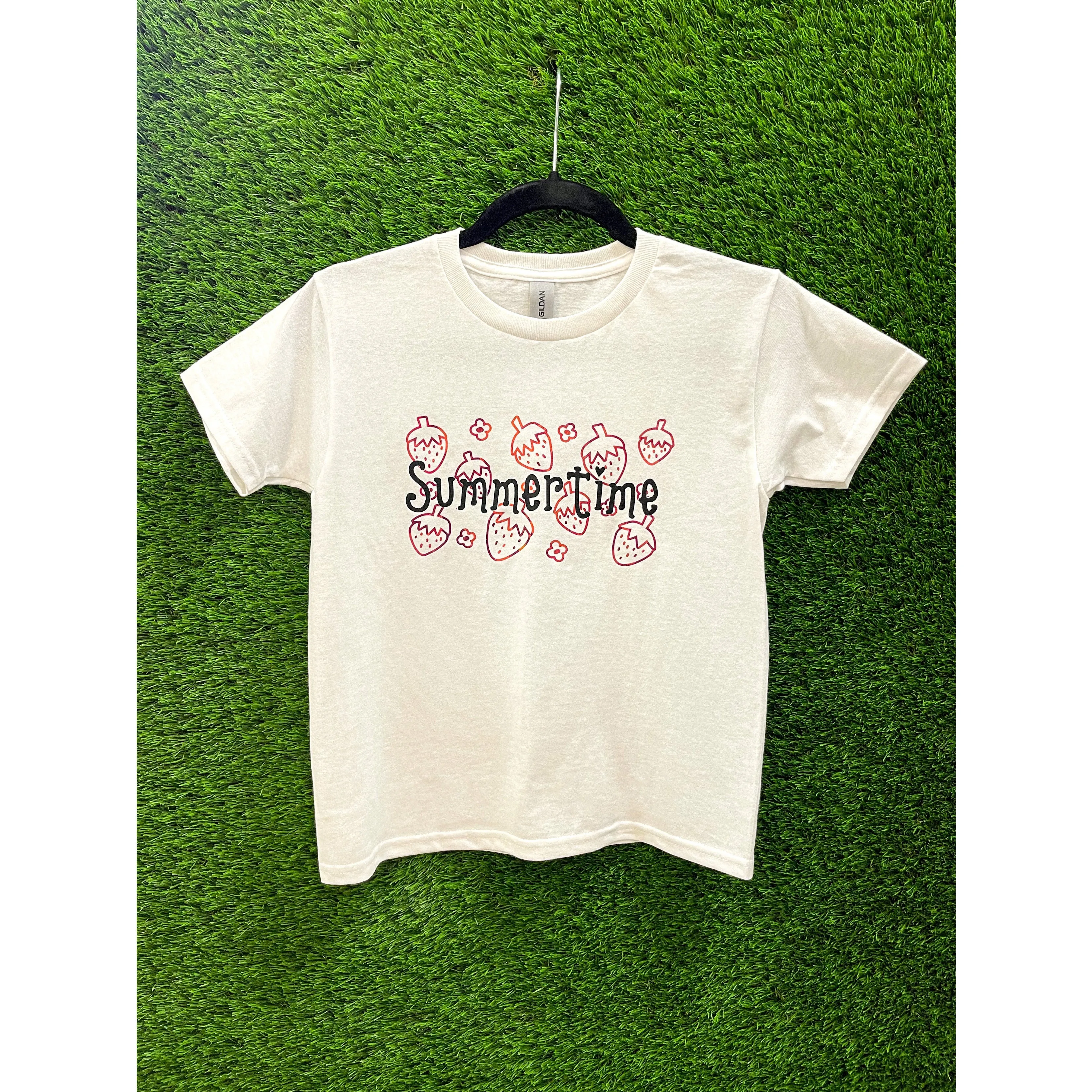 SUMMERTIME KID TEE