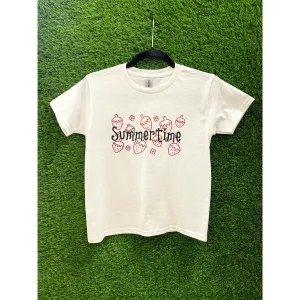 SUMMERTIME KID TEE