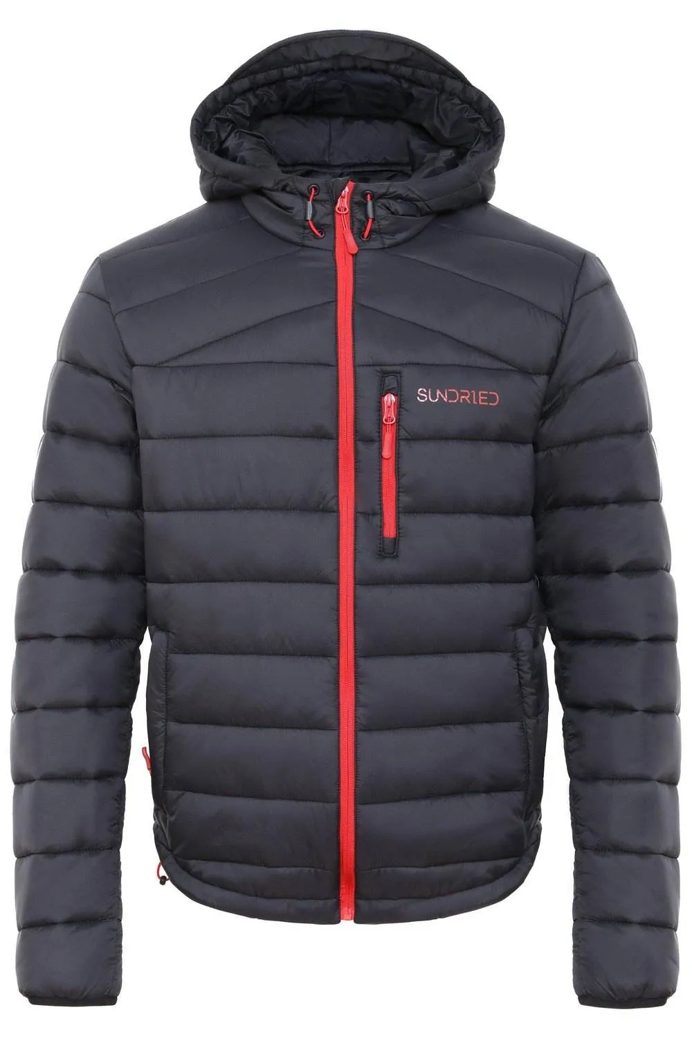 Sundried Men's Padded Jacket