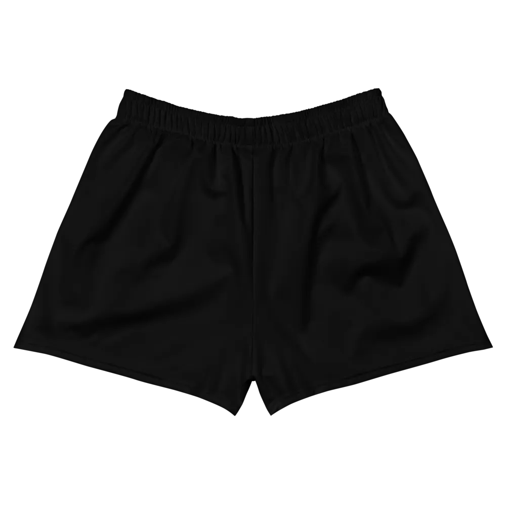 Super Human - Women's Athletic Short Shorts