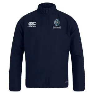 Syracuse Silverbacks Club Track Jacket by Canterbury