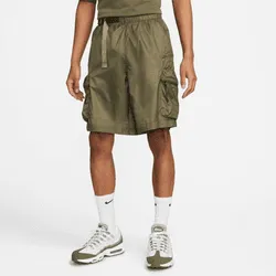 TECH PACK UTILITY SHORTS "MEDIUM OLIVE"