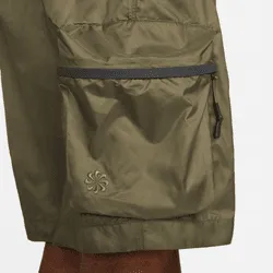 TECH PACK UTILITY SHORTS "MEDIUM OLIVE"