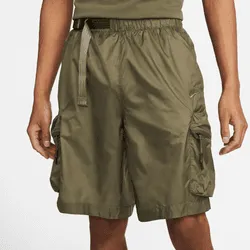 TECH PACK UTILITY SHORTS "MEDIUM OLIVE"