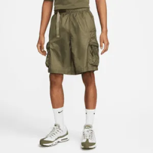 TECH PACK UTILITY SHORTS "MEDIUM OLIVE"
