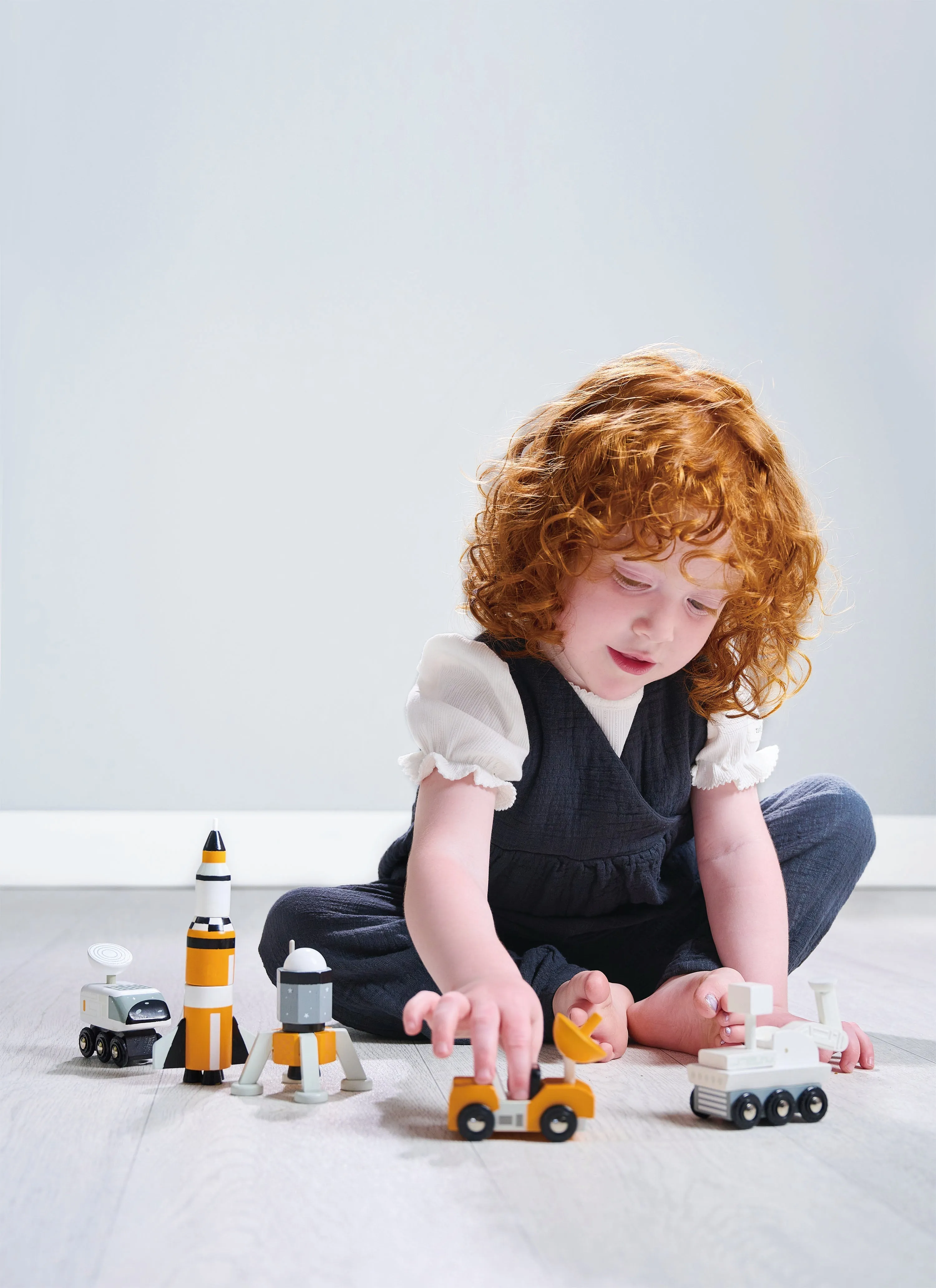 Tender Leaf Space Voyager Set