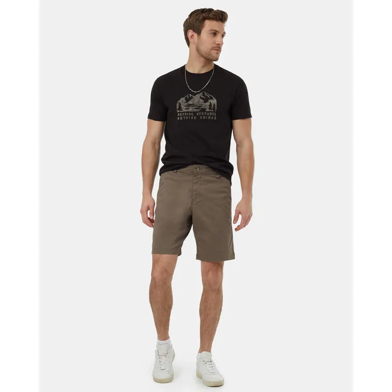 Tentree Twill Latitude Short