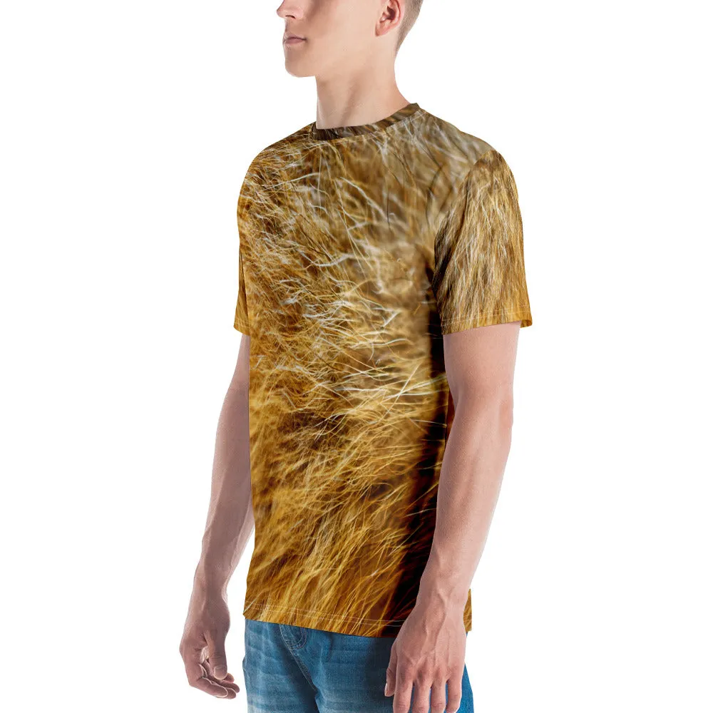 The All-In Men's Bigfoot T-Shirt