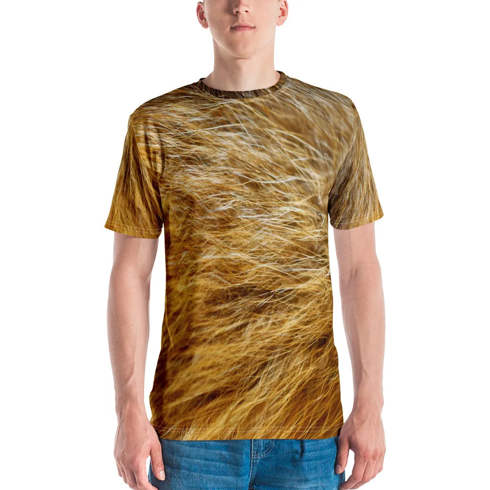 The All-In Men's Bigfoot T-Shirt