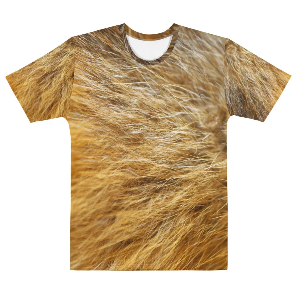 The All-In Men's Bigfoot T-Shirt
