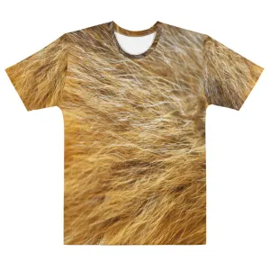 The All-In Men's Bigfoot T-Shirt
