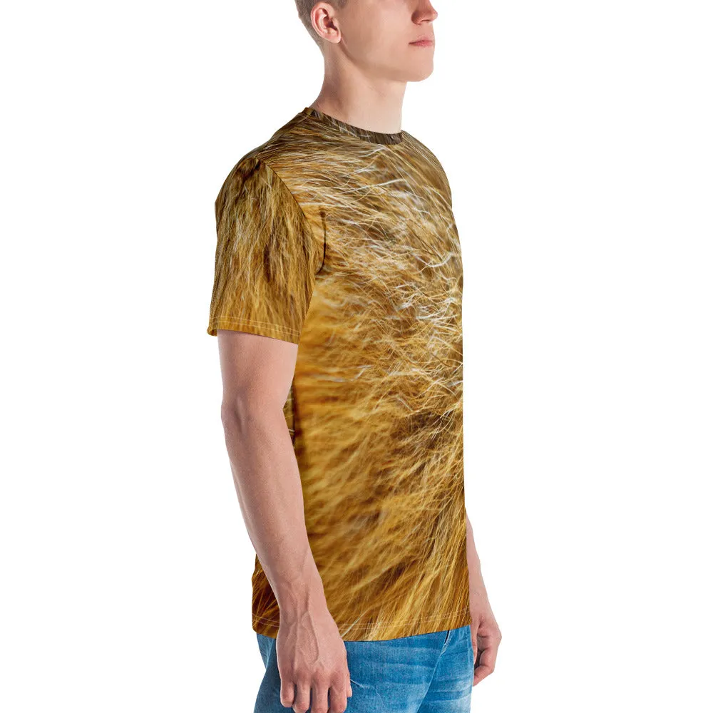 The All-In Men's Bigfoot T-Shirt