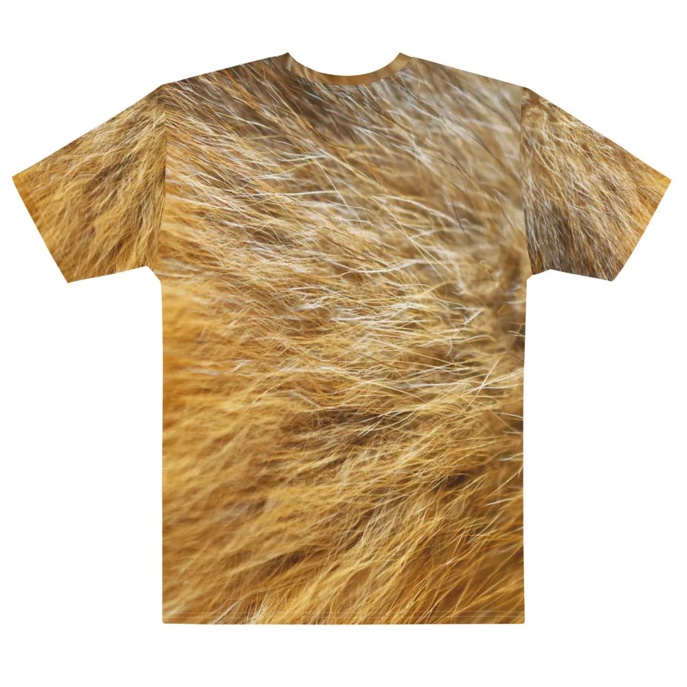 The All-In Men's Bigfoot T-Shirt