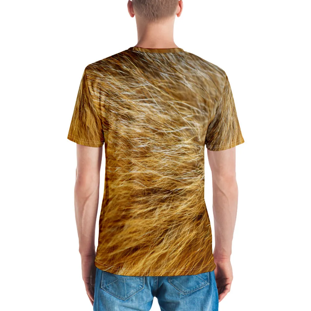 The All-In Men's Bigfoot T-Shirt