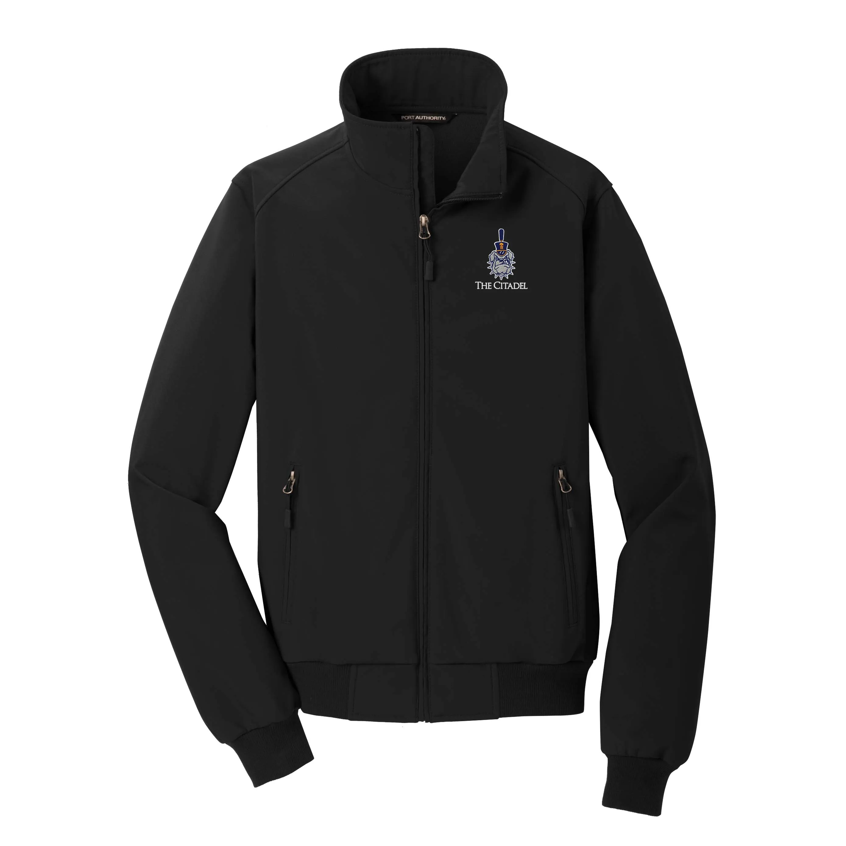 The Citadel Spike, Soft Shell Bomber Jacket